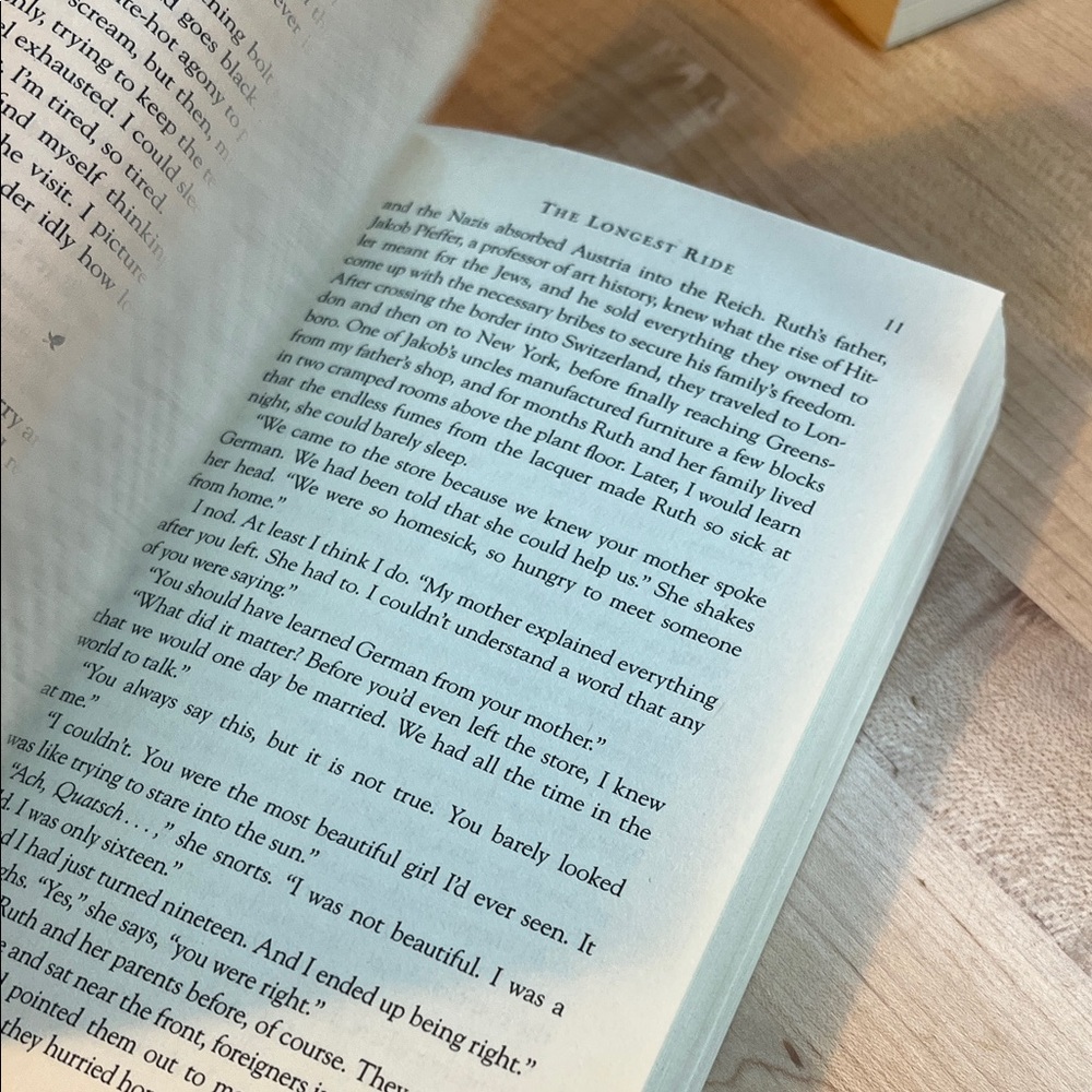 The Longest Ride and The Best of Me by Nicholas Sparks BUNDLE -- romance novels - Picture 4 of 14
